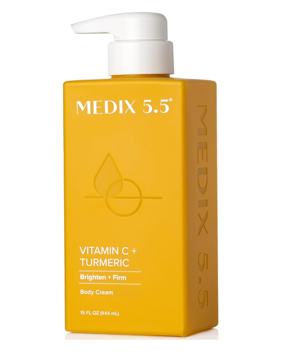 Medix 5.5 Vitamin C Cream with Turmeric