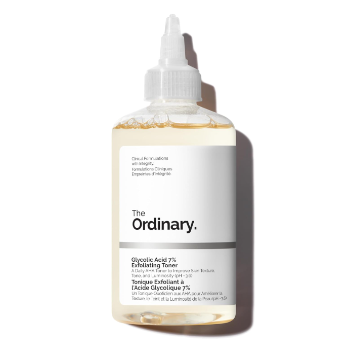 The Ordinary Glycolic Acid 7% Exfoliating Toner