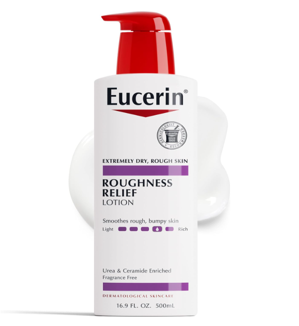 Eucerin Roughness Relief Body Lotion