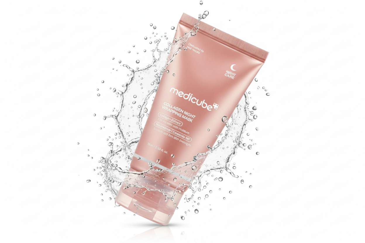 Medicube Collagen Night Wrapping Mask